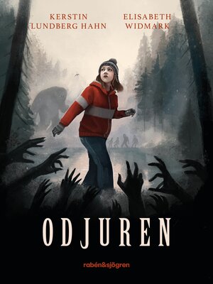 cover image of Odjuren
